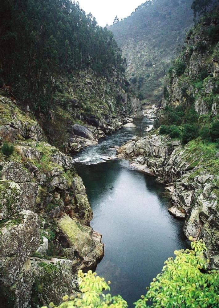 Crasto Payva Douro Nature Castelo de Paiva Esterno foto