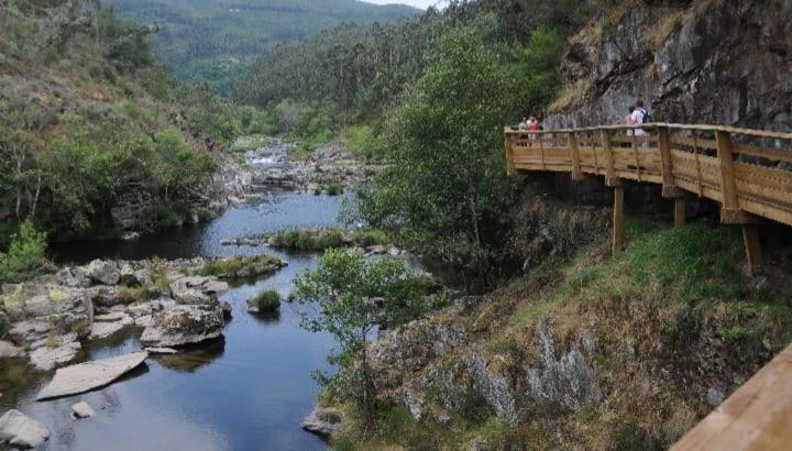 Crasto Payva Douro Nature Castelo de Paiva Esterno foto